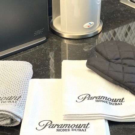 Paramount Tower Hotel And Residences With Infinity Sky Pool ドバイ エクステリア 写真
