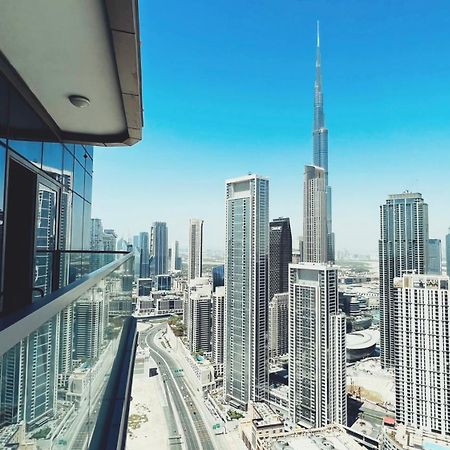 Paramount Tower Hotel And Residences With Infinity Sky Pool ドバイ エクステリア 写真