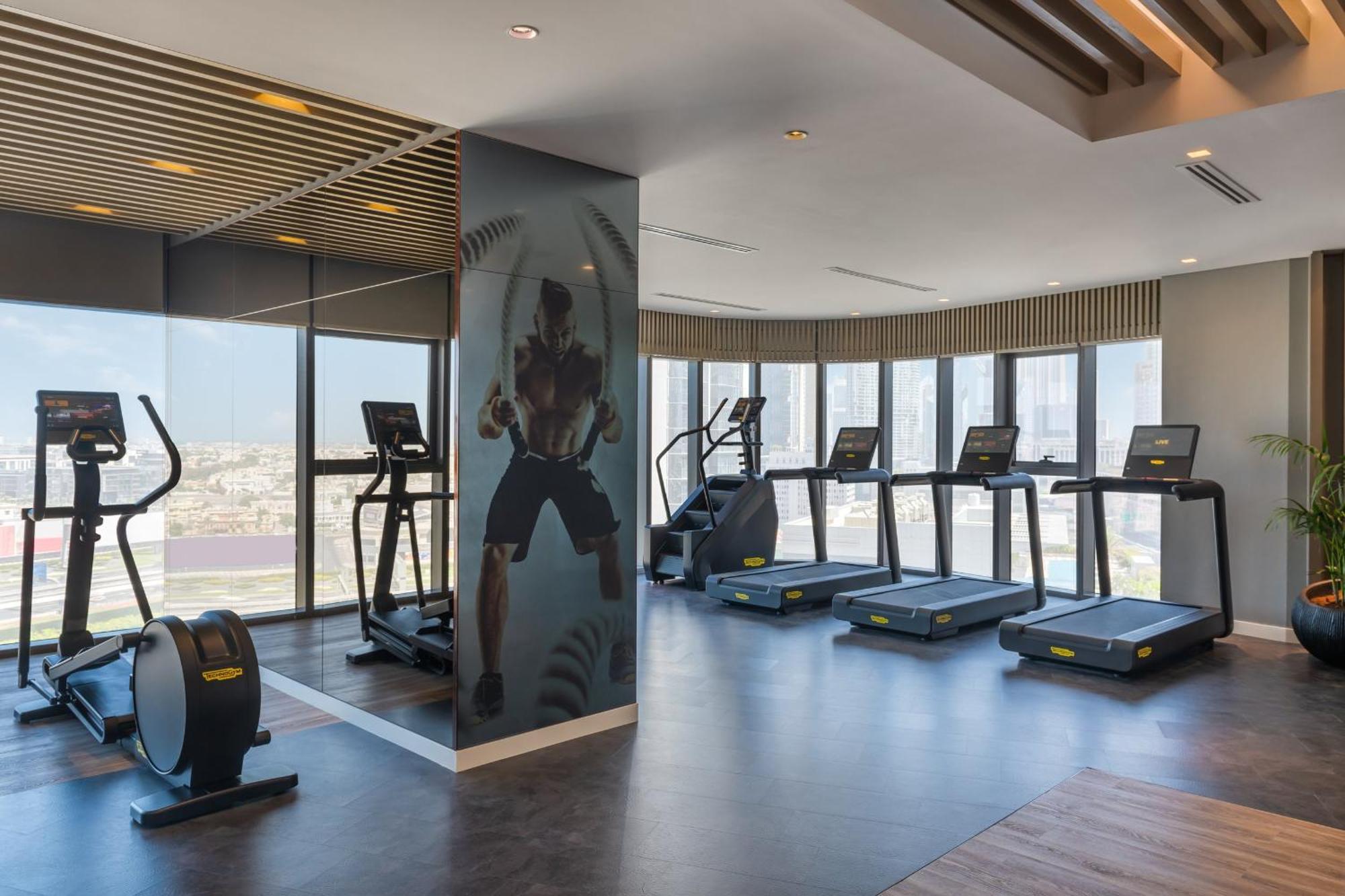 Paramount Tower Hotel And Residences With Infinity Sky Pool ドバイ エクステリア 写真