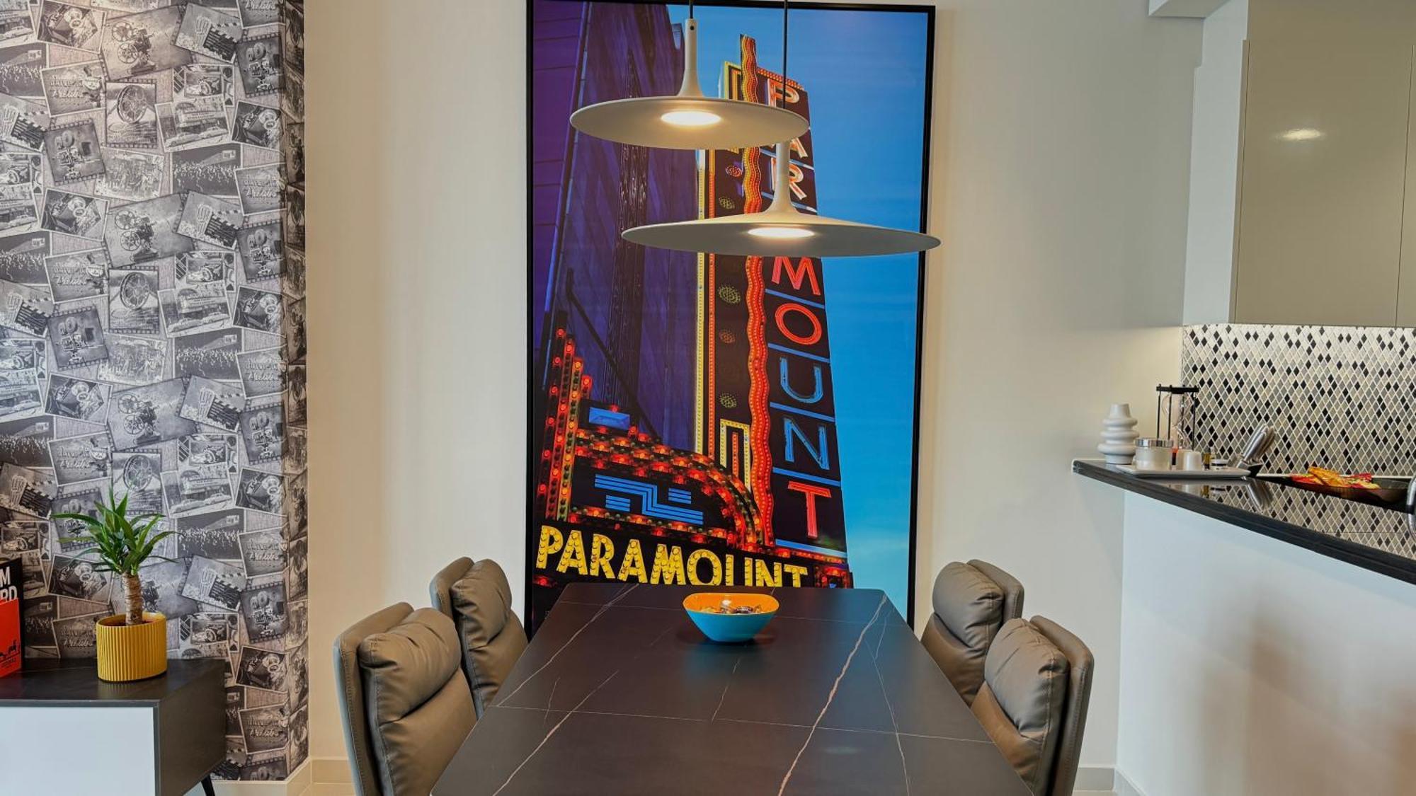 Paramount Tower Hotel And Residences With Infinity Sky Pool ドバイ エクステリア 写真