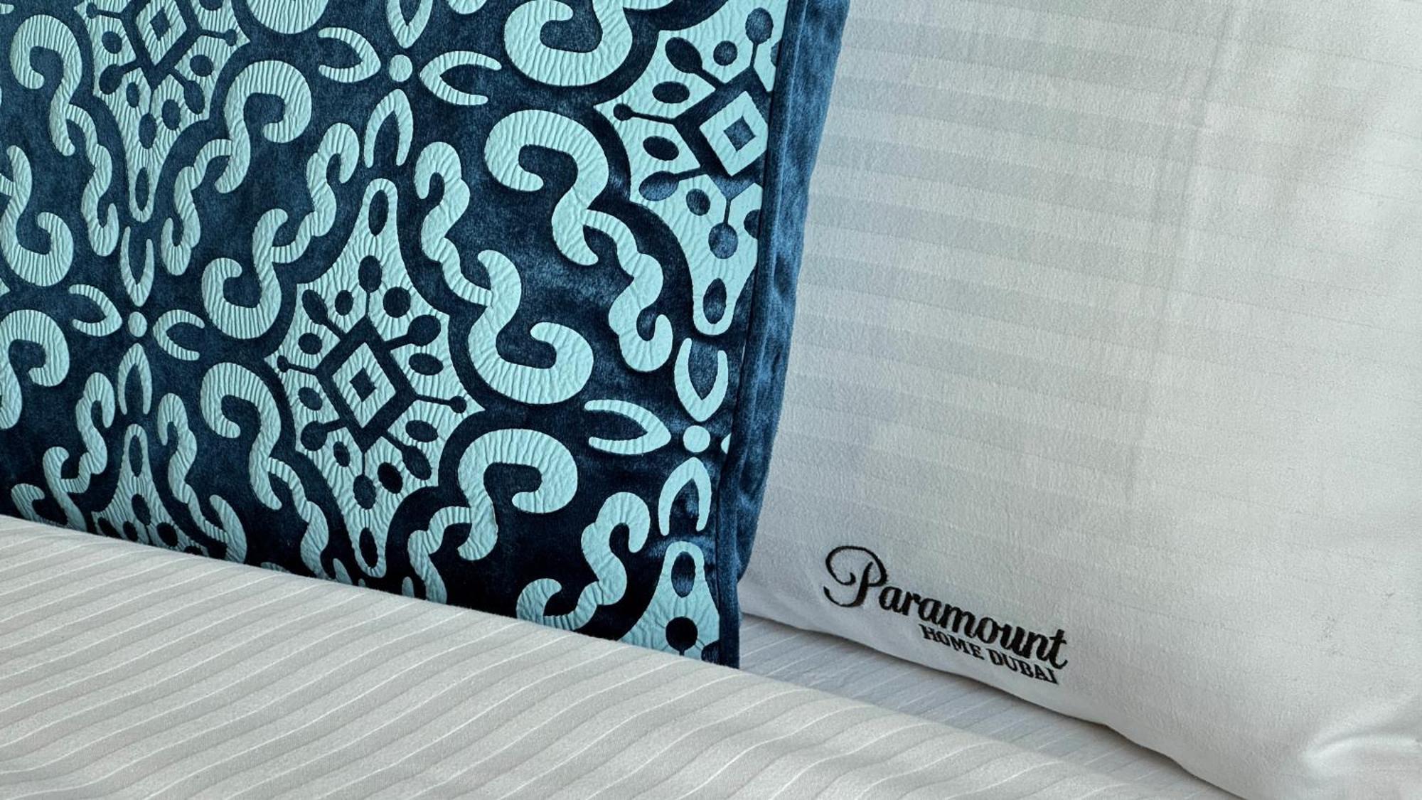 Paramount Tower Hotel And Residences With Infinity Sky Pool ドバイ エクステリア 写真