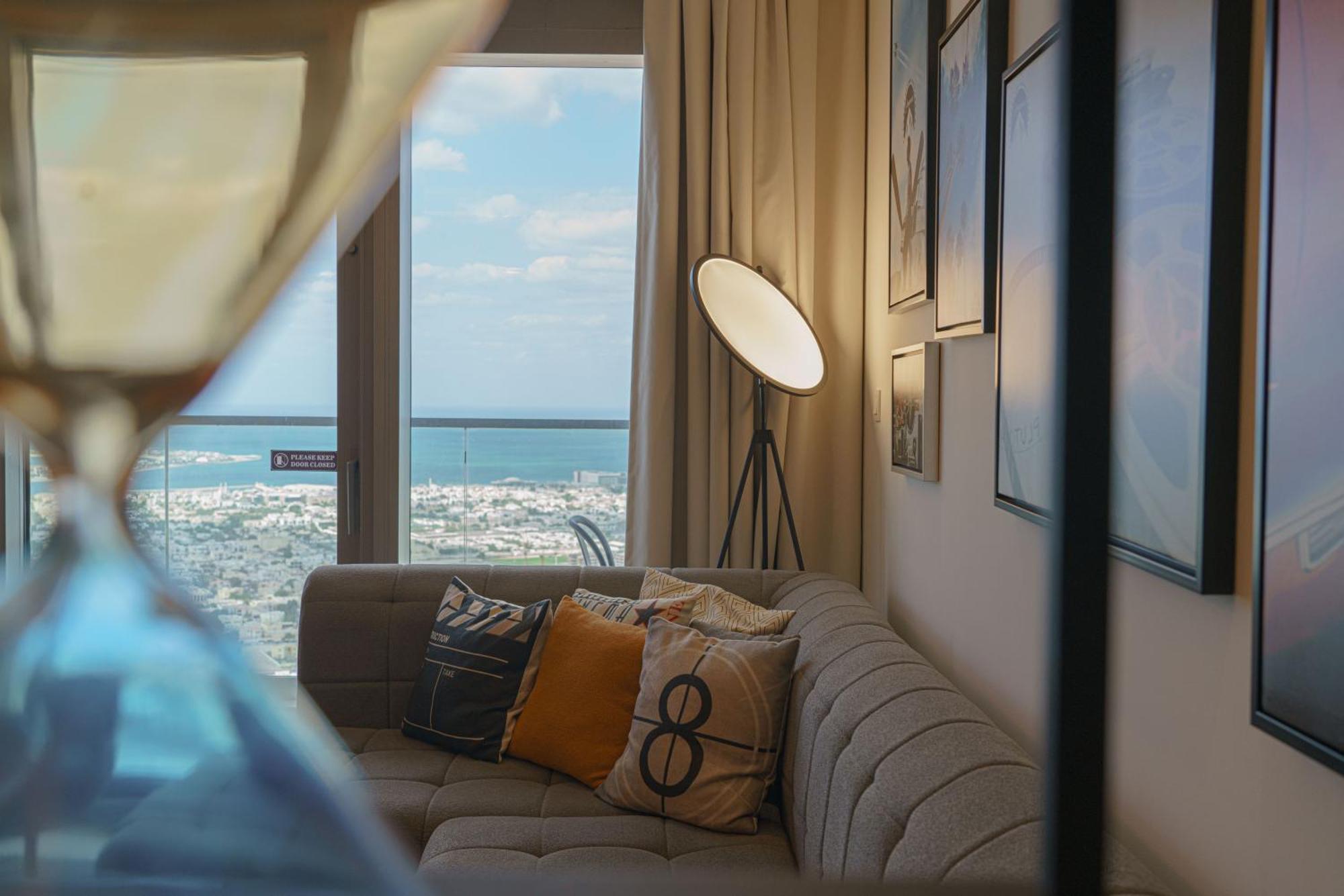 Paramount Tower Hotel And Residences With Infinity Sky Pool ドバイ エクステリア 写真