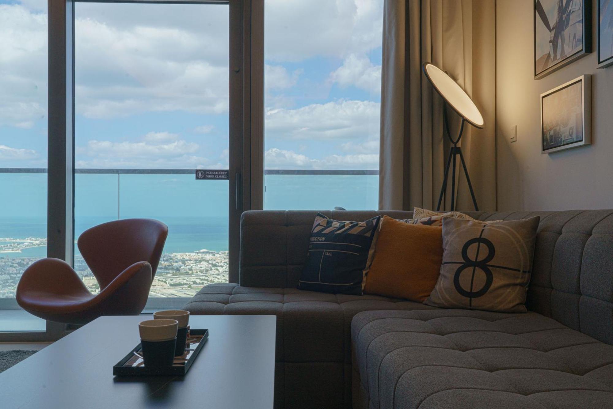 Paramount Tower Hotel And Residences With Infinity Sky Pool ドバイ エクステリア 写真