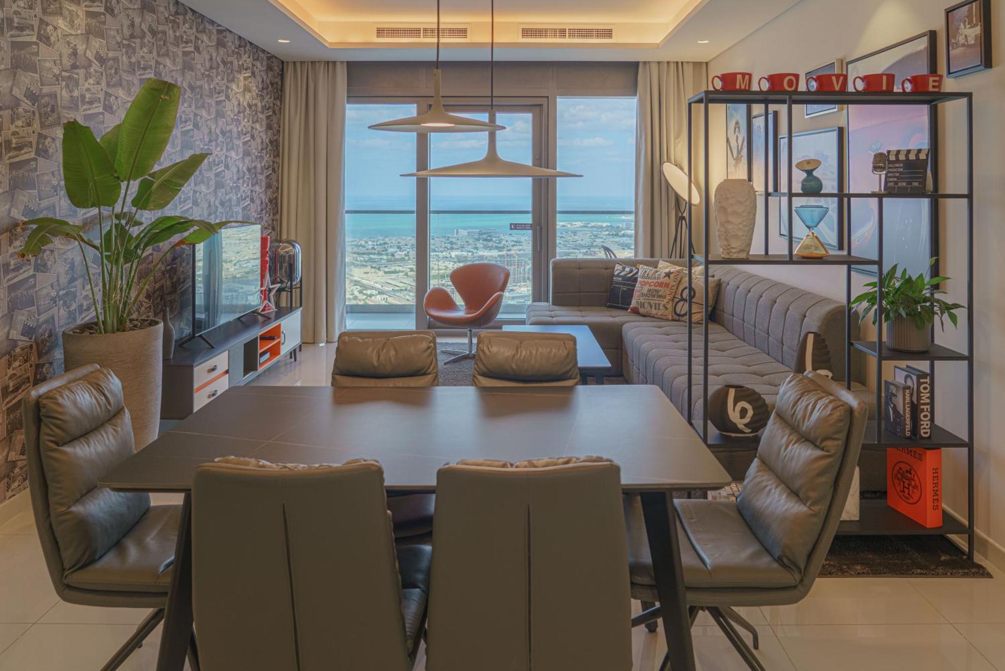 Paramount Tower Hotel And Residences With Infinity Sky Pool ドバイ エクステリア 写真