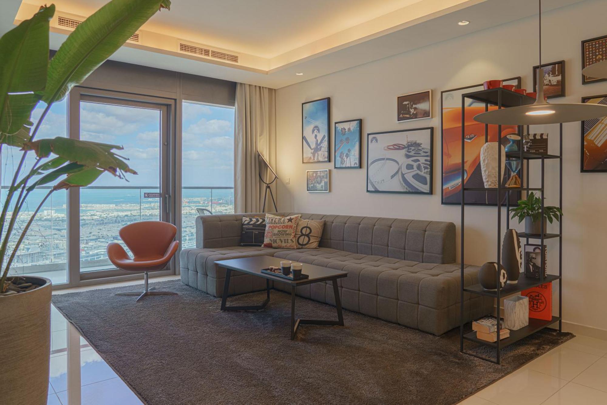 Paramount Tower Hotel And Residences With Infinity Sky Pool ドバイ エクステリア 写真